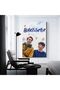 ALAYRA Heartstopper Poster TV Series Poster UK Teen Romantic Comedy Poster Poster Decorative Painting Canvas Wall Posters And Art Picture Print Modern Family Bedroom Decor Posters45.7X30.5 CM - 3
