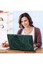 ALAYRA Laptop Skin Sticker Decal, 12" 13" 13.3" 14" 15" 15.4" 15.6 inch Laptop Universal ReUAEble - 6