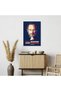 ALAYRA Steve Jobs Motivational Quote Poster – Inspirational Wall Art Print – home,Office Decor for Entrepreneurs, Startups, Leadership, Success, Innovation, Home & Study Room48.3X33 CM - 4