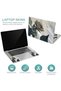 ALAYRA Laptop Skin Sticker Decal, 12" 13" 13.3" 14" 15" 15.4" 15.6 inch Laptop Universal ReUAEble - 3