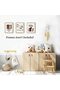 ALAYRA Growth Mindset Posters (11"X 14"),- Classroom Motivational Poster -Positive Classroom Decor - Diversity Posters, Equality Sign for Home. For Classroom,Nursery Decor,Set of30X40 CM - 2