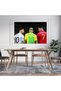 ALAYRA Soccer Superstars Messi, Neymar Poster Soccer Fan Gift Sports Football Art Wall Decor Poster (Unframe )45.7X30.5 CM - 4