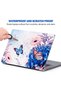 ALAYRA Laptop Skin Sticker Decal, 12 13 13.3 14 15 15.4 15.6 inch Laptop Art Decal Protector - 4