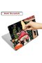 ALAYRA Laptop Skin Sticker Decal,12" 13" 13.3" 14" 15" 15.4" 15.6 inch Laptop Skin Sticker Cover - 3