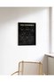 ALAYRA Inspirational Poster (, Unframed) - Positive Quotes Wall Decor for Office, Motivational Wall Art for Living Room, Bedroom, Gym, Mancave40.6X30.5 CM - 4