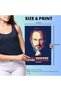 ALAYRA Steve Jobs Motivational Quote Poster – Inspirational Wall Art Print – home,Office Decor for Entrepreneurs, Startups, Leadership, Success, Innovation, Home & Study Room48.3X33 CM - 3