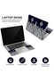 ALAYRA Laptop Skin Sticker Decal, 12" 13" 13.3" 14" 15" 15.4" 15.6 inch Laptop Universal ReUAEble - 3