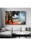 ALAYRA Al Pacino Became Tony Montana in Canvas Art Poster and Wall Art Picture Print Modern Family Bedroom Decor Posters ()40X60 CM - 2