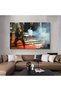 ALAYRA Al Pacino Became Tony Montana in Scarface Canvas Art Poster and Wall Art Picture Print Modern Family Bedroom Decor Posters ()45.7X30.5 CM - 3