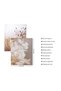 ALAYRA Botanical Wall Art Decor Set of 6 Nature photography Art Prints Landscape Plants Nordic Posters Canvas Art Wall Decor for Living Room Bedroom Decoration Home Decor (8"x10"20X25 CM - 2