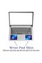ALAYRA Laptop Skin Sticker Decal,12" 13" 13.3" 14" 15" 15.4" 15.6 inch Laptop Vinyl Skin Sticker - 4