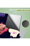 ALAYRA Red Butterfly 11.6 13 13.3 14 15 15.6 inches Netbook Laptop Skin Sticker ReUAEble Protector - 4