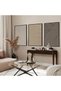 ALAYRA Boho Modern Wall Art Pictures Neutral Abstract Canvas Wall Decor Minimalist Line Wall Art Beige Brown Black Poster Mid Century Painting Artwork for Living Room Bedroom40X60 CM - 5