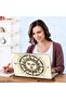 ALAYRA Laptop Sticker, 15.6 x 5.9 Inch, Mandala, PVC, Custom Protector - PC Notebook - 6