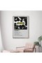 ALAYRA Rocky Poster Testing Album Poster Aesthetics room decor 40.. Unframed61X40.6 CM - 2