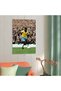 ALAYRA Pele Brazilian World Cup and Football Soccer Legend Poster Decorative Painting Canvas Wall Art Living Room Posters Bedroom Painting ()45.7X30.5 CM - 3