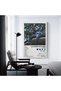 ALAYRA J. Cole - 2014 Forest Hills Drive Album Cover Canvas Posters for Room Aesthetic Gift Unframe:()45.7X30.5 CM - 2