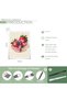 ALAYRA Preppy Canvas Wall Art Posters for Room Aesthetic Trendy Coquette Disco Ball Red Strawberries Art Print Pictures Girls Apartment Bedroom Wall Decor Unframed40.64X60.96 CM - 5