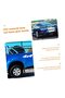 ALAYRA 6 Pcs 4x4 Stickers Laptop Stickers Car Decal Stickers for Laptop Decals for Cars Stickers - 5