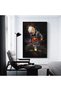 ALAYRA F1 Formula 1 Max Verstappe Poster Posters for Room Aesthetic Canvas Wall Art Bedroom Decor ()61X40.6 CM - 2