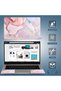 ALAYRA 12.1 13 13.3 14 15.4 15.6 Inches Laptop Skin Sticker Decal Universal Netbook Skin Sticker - 5