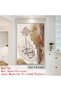 ALAYRA Islamic Arabic Calligraphy Canvas Wall Art Muslim Motivational Quotes Painting Islamic Wall Art Print Arabic Calligraphy Poster Gold Foil Artwork For Wall Islamic Picture61X40.6 CM - 3