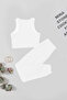 Single Color 1 Set Sleeveless No Pocket Fleece Bottom Top Pajama Set - 4