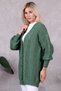 Women's Winter Hair Knitted Knitwear Cardigan - 2