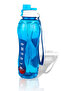 2 Pieces Water Bottle with Lid School Sports 750 ml - 2