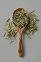 Olive Leaf (Olive Leaf Tea – Olive Leaf – Olive Leaf Tea) Natural Dried 50 g - 3