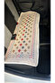 Car Seat Rug 3 Piece Set Anti-Sweat Jute Yarn Universal Cushion - 2