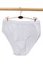 Women's Special Design Corded Fabric Cotton Panties 5-Pack 5200 - 2