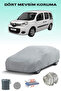 Renault Kangoo 2008 - 2021 Car Canvas Auto Canvas