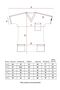 Pink Petra Premium Profile Fabric Single Top Nurse Jersey - 4