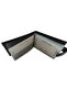Credit Card Driver's License Population Wallet Posible Black Card Holder