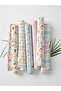 Set of 6 50x50 cm 100% Cotton Patchwork Fabric – For Sewing and Handicrafts - 3