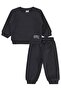Cvl Embroidered 6-18 Months Set - Gray 9-12 Months
