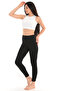 Raised Thermal Underwear | Unisex Cotton Thermal Tights - 5