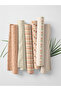 Set of 6 50x50 cm 100% Cotton Patchwork Fabric – For Sewing and Handicrafts - 2