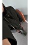 Women's Velvet Collar Quilted Lined Coat - 2