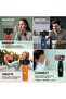 710 ml Stainless Steel Insulated Water Bottle with Magnetic Phone Holder ,Hot 12H / Cold 24H | Gym, - 3