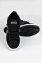 Non-Slip Sole Casual Sports Shoes Black - 4