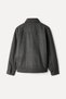 Wool Blended Trucker Jacket - 8