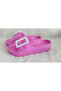 Summer Anatomical Sole Soft Plastic Extra Light Women's Eva Slippers Pool Sea Beach Home And Street - 3