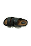 Men's Full Mid-Pedic Leather Daily Outdoor Sandals Slippers - Golden Step - 4