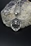 Lion Figured Necklace Stainless Steel Chain 3mm 902494 - 3