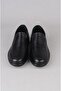 Kmc 5K3247 Dr Jells Comfort Genuine Leather Men's Shoes Black - 3