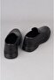 Kmc 5K3247 Dr Jells Comfort Genuine Leather Men's Shoes Black - 5