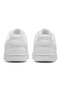 White Women's Lifestyle Shoes DH3158-100 W COURT VISION LO NN - 3
