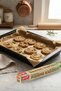 6 Pieces 10 Sheets Unbleached Natural Pre-Cut Oil-Proof Baking Paper - Oven & Air Fryer Paper - 4